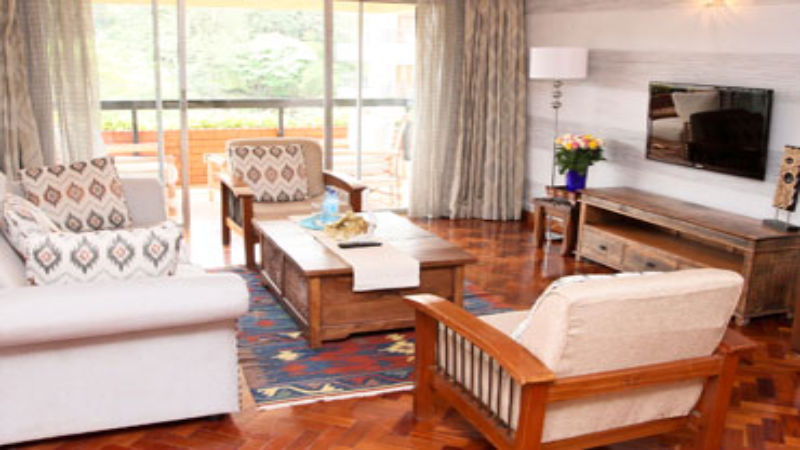 Simplify Your Search for Furnished Apartments in Nairobi