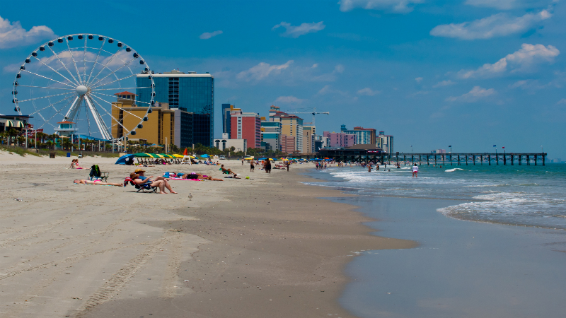 Explore Our Myrtle Beach Vacation Specials